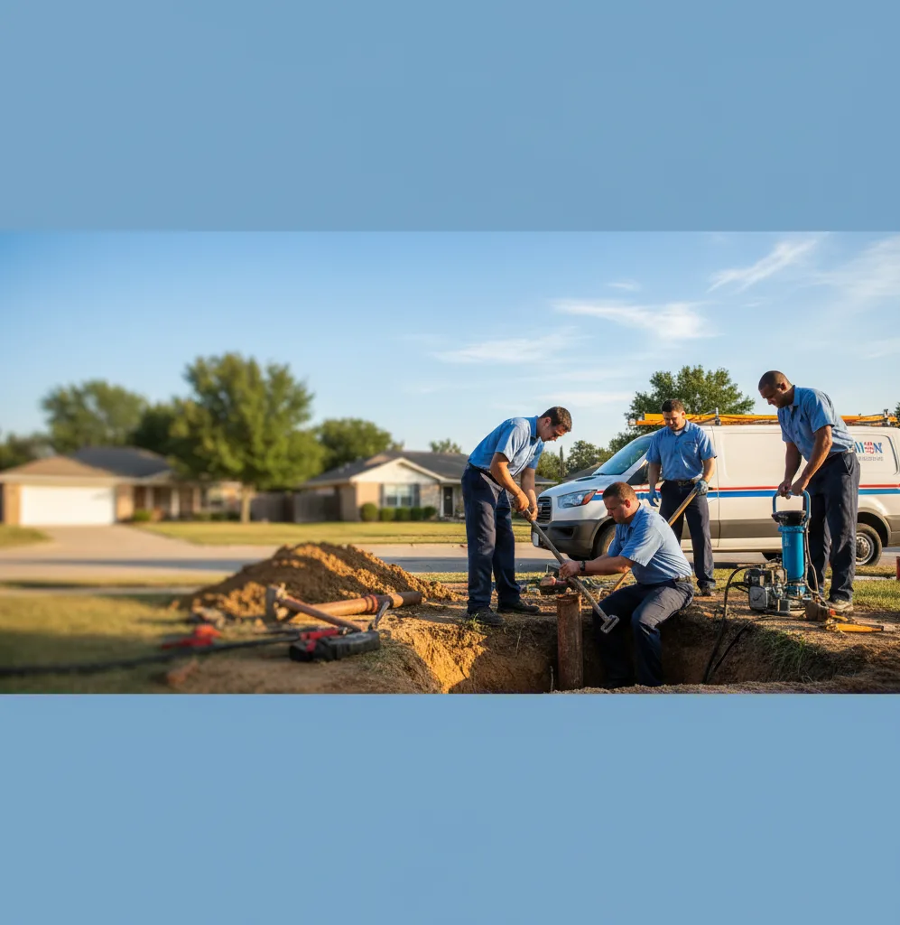 Water Heater Repair & Plumber in Broad Run